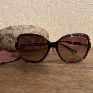 Coach Sunglasses Sienna